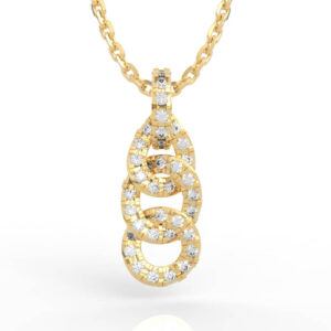 3D Pendant Models PD-DM-FS-0002