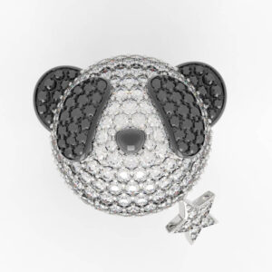 Animal Ring 3d model RG-PV-RO-AN-001