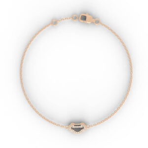 Diamond Ruyi Bracelet model BR-PV-RO-FS-0002