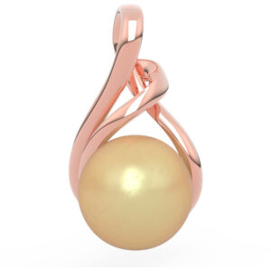 Pearl Pendant 3D Model PD-NP-PL-FS-0001