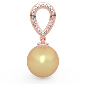 Pearl Pendant 3D Model PD-PV-PL-FS-0002
