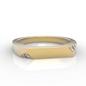Personalized Signet Ring 3d models files RG-SP-RO-FS-0001