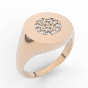 custom signet ring 3d models files RG-PV-RO-FS-0004