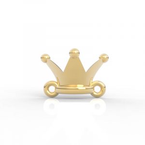 Crown Pendant Royal Charm Bracelets Jewelry Models AC-NP-NG-FS-0003