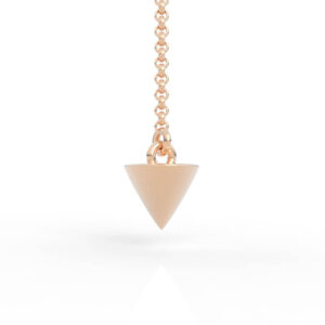 Geometric Triangle Pendant AC-NP-NG-FS-0008