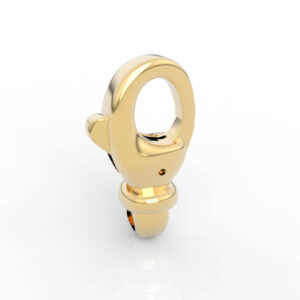 jewelry clasp connector 3D Model AC-CL-NP-NG-0004