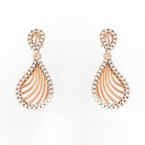 Diamond Drop Earrings ER-SP-RO-FS-0007