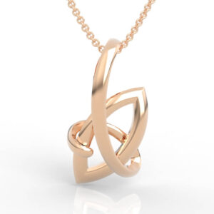 Abstract Art Pendant PD-NP-NG-FS-0022