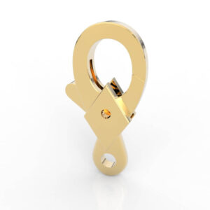 Jewelry Snap Clasp AC-CL-NP-NG-0007