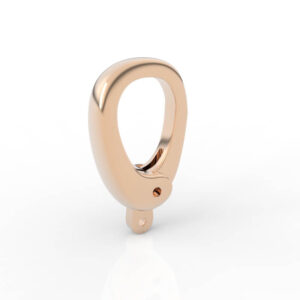 Oval Pendant Bail AC-CL-NP-NG-0006