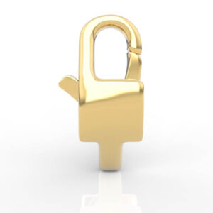 jewelry lock clasp AC-CL-NP-NG-0008