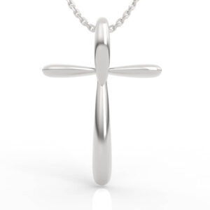 simple cross necklace PD-NP-NG-MH-0004