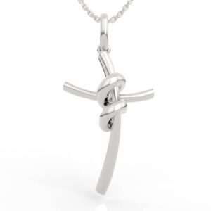 wrapped cross pendant PD-NP-NG-MH-0008