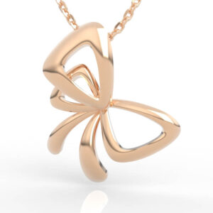 3D Butterfly Charm PD-NP-NG-AN-0001