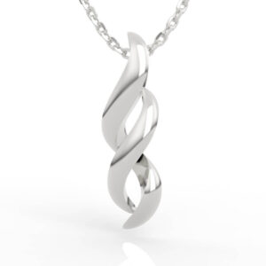 Infinity Swirl Pendant PD-NP-NG-FS-0037