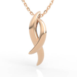 Intertwined Loop Pendant PD-NP-NG-FS-0039