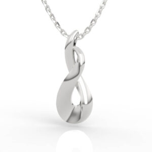 Minimalist Infinity Charm PD-NP-NG-FS-0030