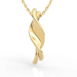 Twisted Spiral Pendant PD-NP-NG-FS-0028