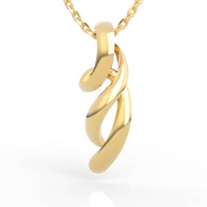 Wave Necklace PD-NP-NG-FS-0036