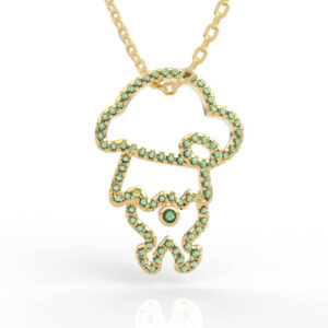 Crayon Shin-chan Necklace PD-PV-RO-FS-0042