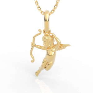 Cupid Pendant Necklace PD-NP-NG-MH-0011