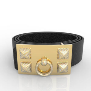 CDC Style Belt Buckle Diamond BK-SP-RO-FS-0004