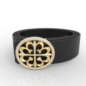 Diamond Belt Buckle BK-PV-RO-FS-0003