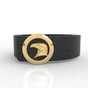 Eagle Belt Buckle Gold BK-NP-NG-AN-0001