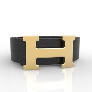Gold letter H buckle BK-NP-NG-FS-0002