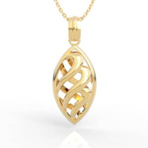 Celtic Knot Pendant PD-NP-NG-FS-0045