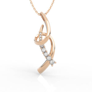 Journey Diamond Pendant PD-SP-RO-FS-0068