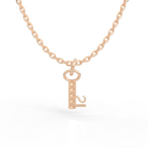 Mini Key Pendant PD-NP-NG-FS-0048