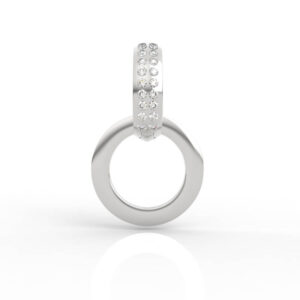 Convertible Jewelry Bail AC-SP-RO-FS-0003