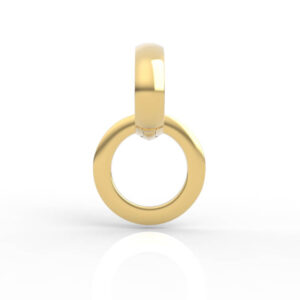 O-Ring Toggle Clasp AC-NP-NG-FS-0009