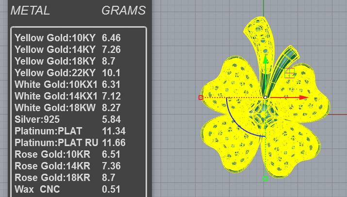 Diamond Flower Pearl Pendant PD-PV-PL-FL-0015