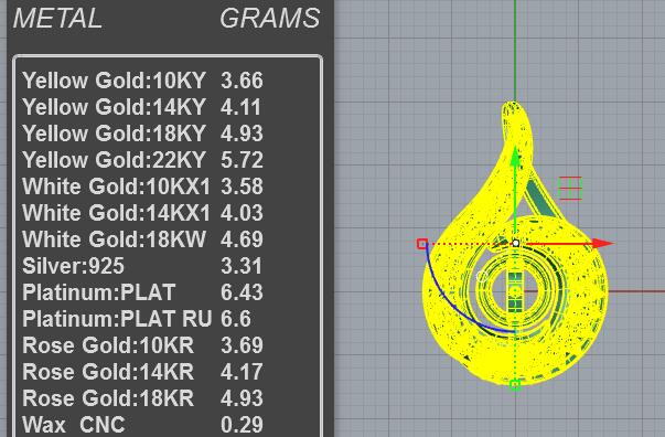 Swirl Halo Pearl Pendant PD-PV-PL-FS-0081